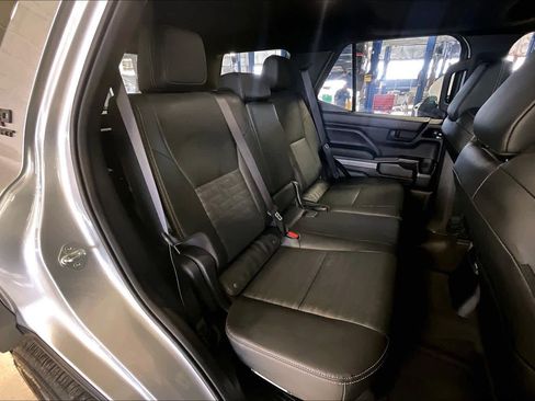 Used 2025 Toyota 4Runner TRD Sport Premium w/ Tow Technology Package image 18