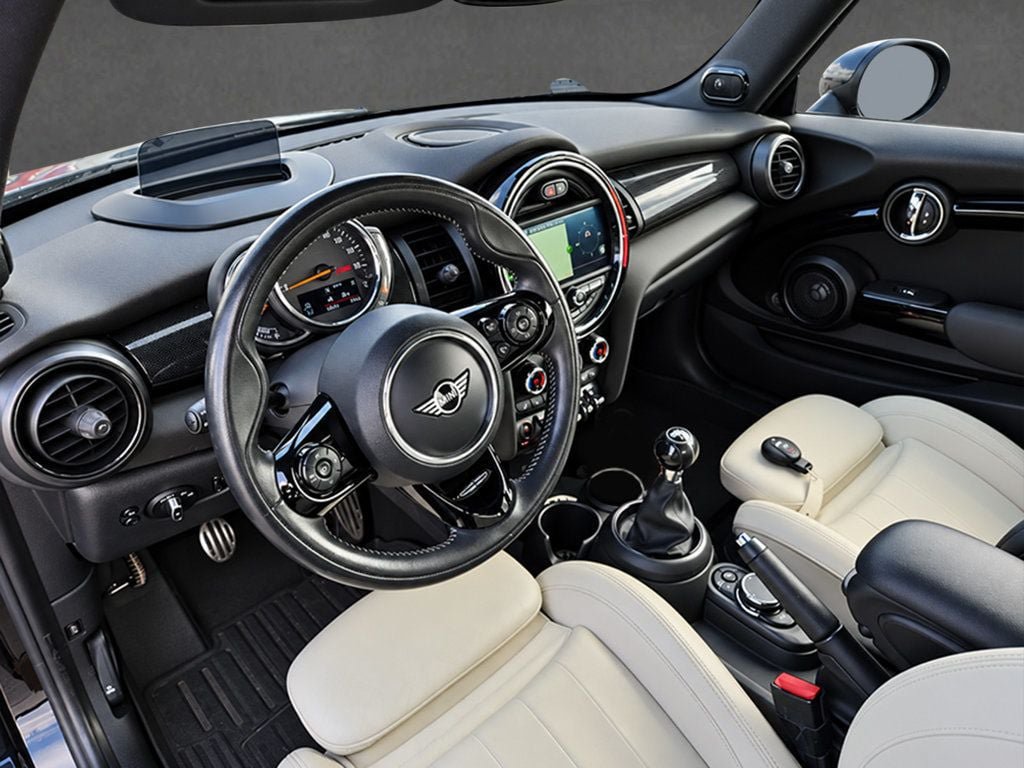 Used 2019 MINI Cooper S w/ Storage Package FWD image 3