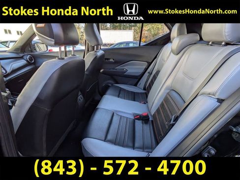 Used 2022 Nissan Kicks SR w/ Premium Package image 14