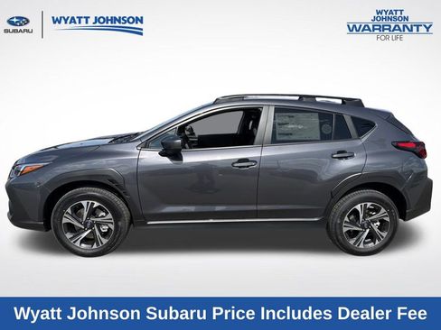 New 2026 Subaru Crosstrek 2.0i Premium AWD/4WD image 4