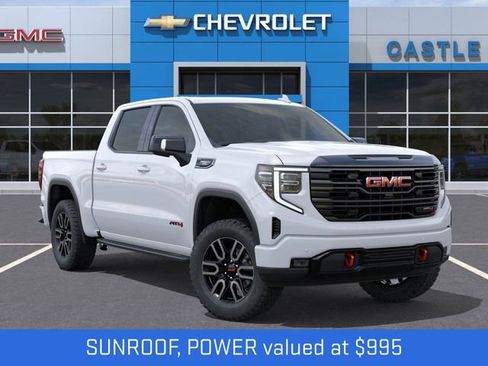 New 2026 GMC Sierra 1500 AT4 w/ AT4 Premium Package image 9