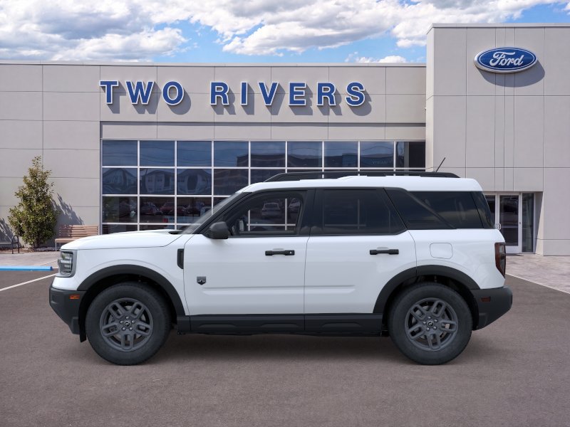 New 2026 Ford Bronco Sport Big Bend AWD/4WD image 3