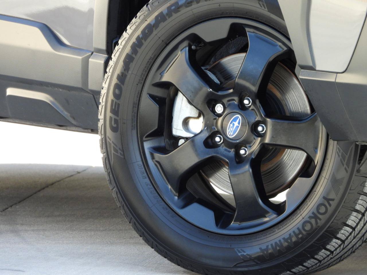 Used 2022 Subaru Forester Wilderness AWD/4WD image 21