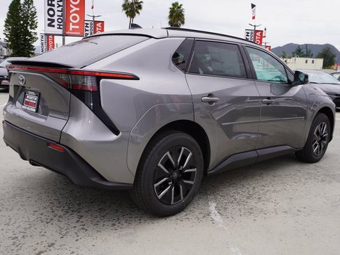 New 2026 Toyota bZ XLE image 5