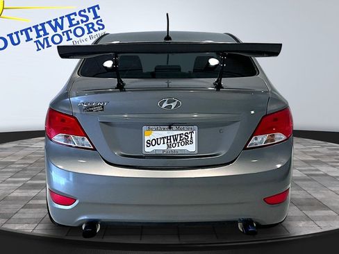 Used 2017 Hyundai Accent SE FWD image 6
