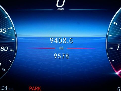 Certified 2025 Mercedes-Benz GLE 53 AMG 4MATIC Coupe image 11