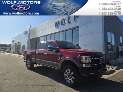 Used 2021 Ford F250 King Ranch w/ King Ranch Ultimate Package