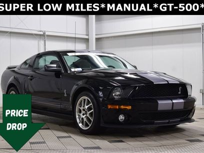 Used 2007 Ford Mustang Shelby GT500