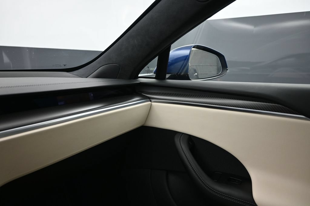 Used 2022 Tesla Model S Plaid AWD/4WD image 8
