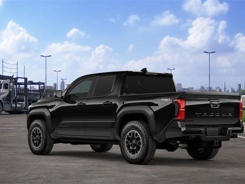 New 2025 Toyota Tacoma TRD Off-Road image 7