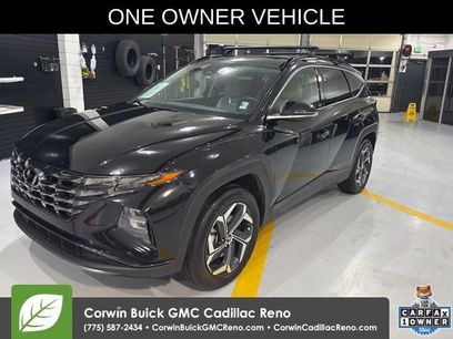 Used 2024 Hyundai Tucson Limited