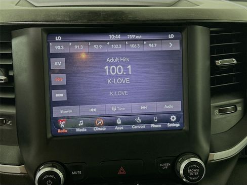 Used 2020 RAM 1500 Big Horn AWD/4WD image 7