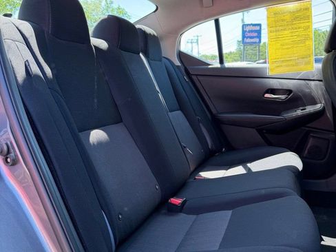 Used 2023 Nissan Sentra SV w/ All-Weather Package FWD image 12