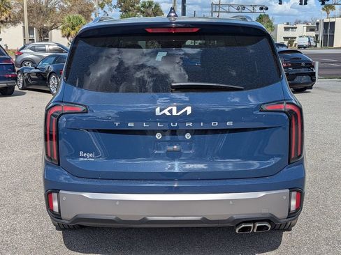 Used 2025 Kia Telluride SX image 4