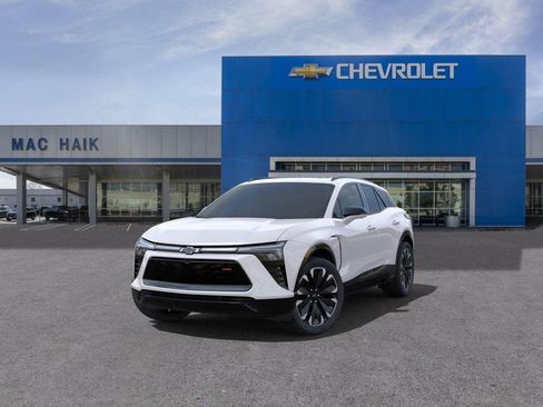 New 2025 Chevrolet Blazer EV RS AWD/4WD image 8