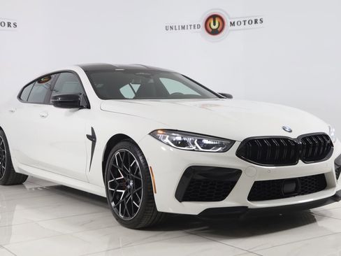 Used 2025 BMW M8 Competition image 28