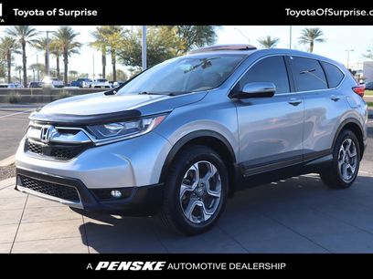 Used 2018 Honda CR-V EX-L