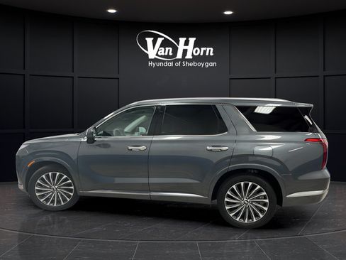 Used 2024 Hyundai Palisade Calligraphy AWD/4WD image 4
