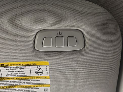 Used 2025 Ford Expedition Max Active AWD/4WD image 35