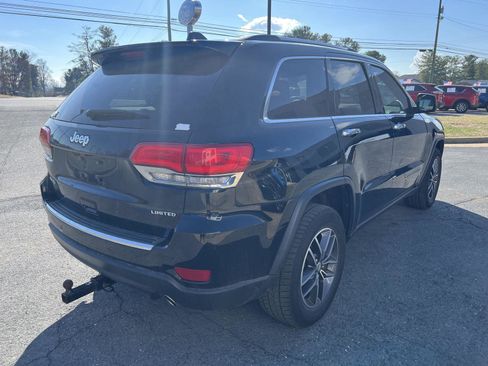 Used 2018 Jeep Grand Cherokee Limited image 5