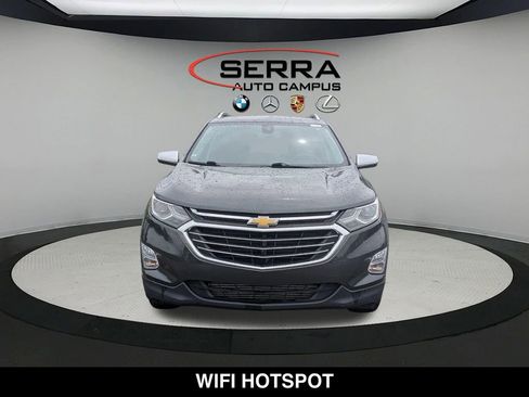 Used 2018 Chevrolet Equinox Premier AWD/4WD image 9