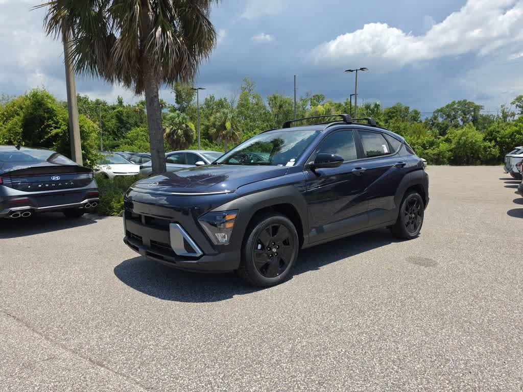 New 2026 Hyundai Kona SEL Sport FWD image 2