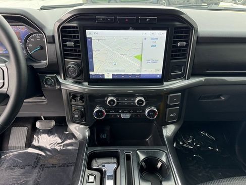 Certified 2023 Ford F150 XLT w/ Equipment Group 302A High image 25