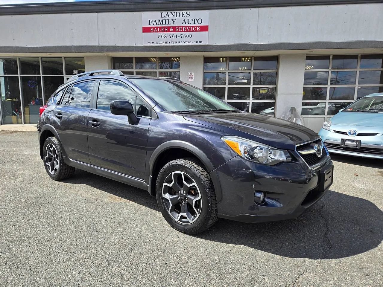 Used 2015 Subaru Crosstrek 2.0i Premium w/ Moonroof Package AWD/4WD image 21