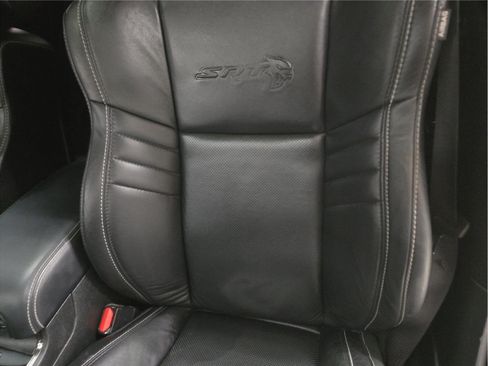 Used 2023 Dodge Charger SRT Hellcat w/ Harman/Kardon Audio Group RWD image 21