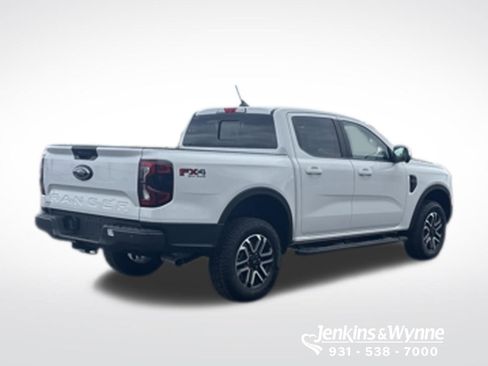 New 2026 Ford Ranger Lariat w/ FX4 Off-Road Package AWD/4WD image 6