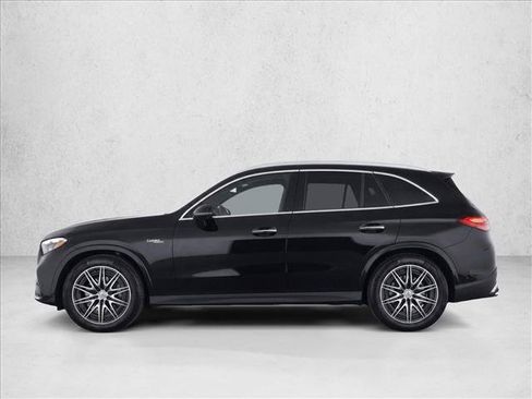 Certified 2026 Mercedes-Benz GLC 43 AMG 4MATIC image 4