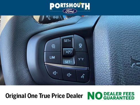 New 2025 Ford Ranger Lariat w/ FX4 Off-Road Package AWD/4WD image 21