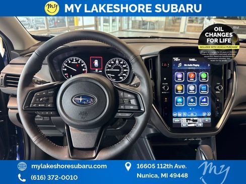 New 2026 Subaru Crosstrek 2.5i Limited w/ Crosstrek Mirror Package AWD/4WD image 13