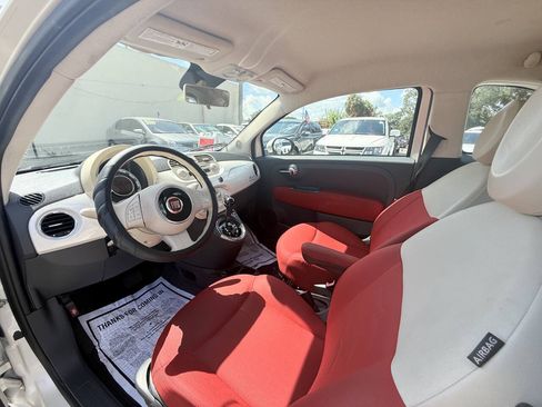 Used 2013 FIAT 500 Pop FWD image 13