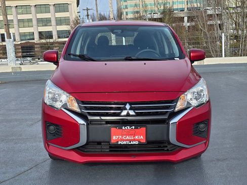 Used 2021 Mitsubishi Mirage ES image 8