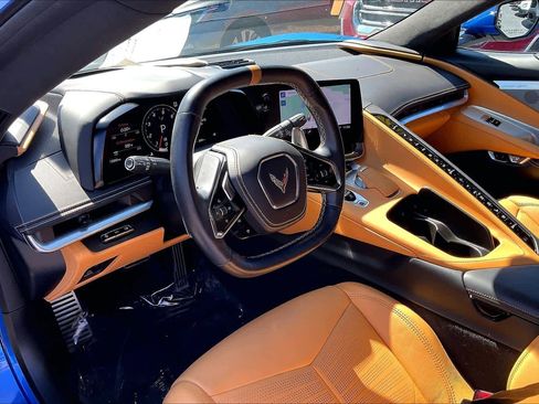 Used 2021 Chevrolet Corvette Stingray Premium Cpe w/ Z51 Performance Package image 15