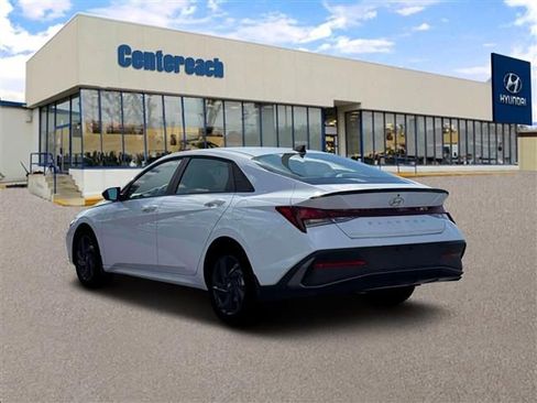 New 2026 Hyundai Elantra Sport w/ Cargo Package FWD image 5