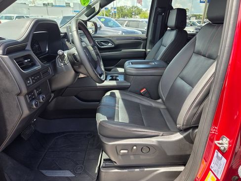 Used 2024 Chevrolet Tahoe RST w/ Sport Performance Package AWD/4WD image 5
