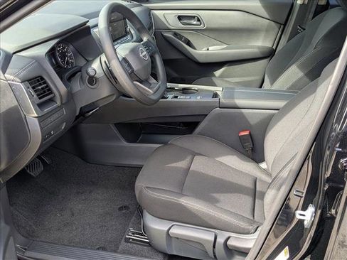 New 2026 Nissan Rogue S FWD image 4