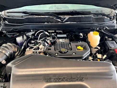 New 2026 RAM 5500 Tradesman w/ Chrome Appearance Group image 15