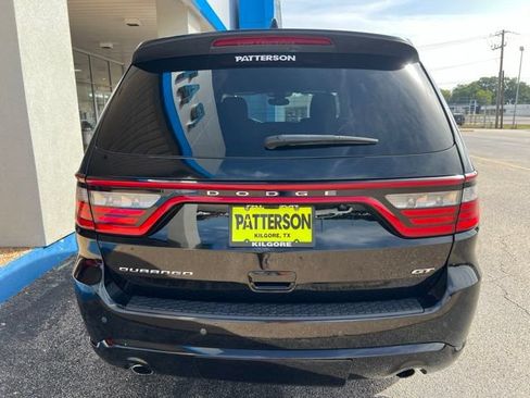 Used 2023 Dodge Durango GT RWD image 7