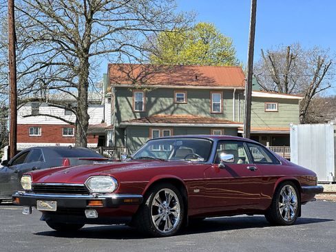 Used 1992 Jaguar XJS V12 Coupe image 8