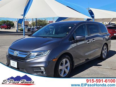 Certified 2020 Honda Odyssey EX