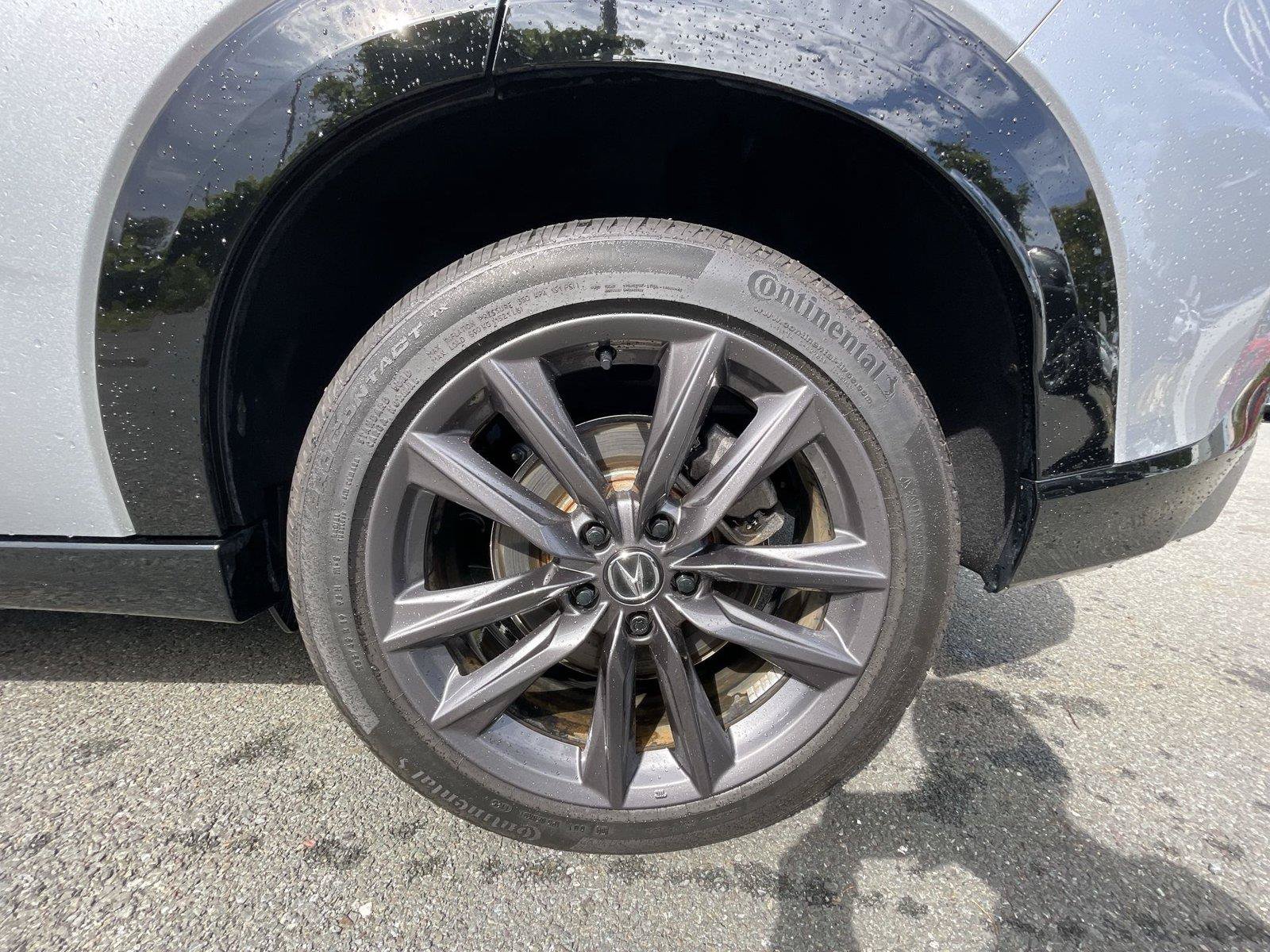 Certified 2025 Acura ADX A-Spec AWD/4WD image 25