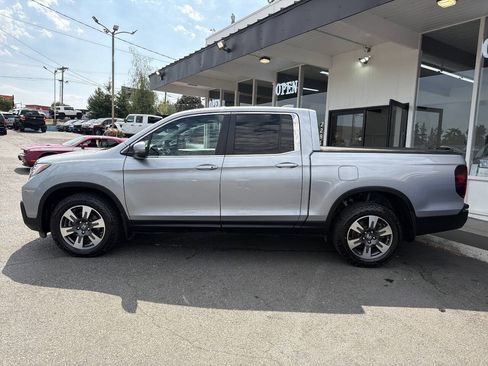 Used 2017 Honda Ridgeline RTL image 3