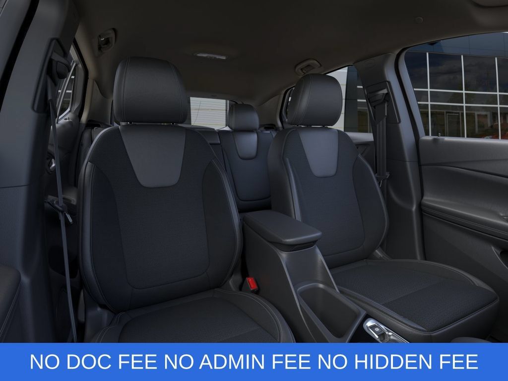 New 2026 Buick Encore GX Preferred w/ Comfort Package FWD image 17