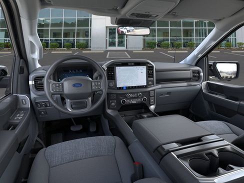 New 2025 Ford F150 XLT w/ Equipment Group 302A MID image 9