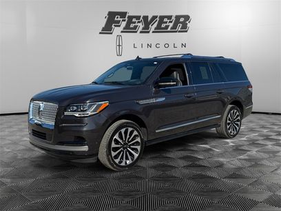 Used 2024 Lincoln Navigator L Reserve