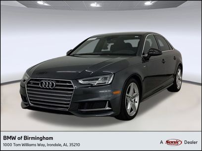 Used 2018 Audi S4 Premium Plus w/ Navigation Package