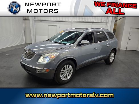 Used 2008 Buick Enclave CX w/ Entertainment Package #1 image 1